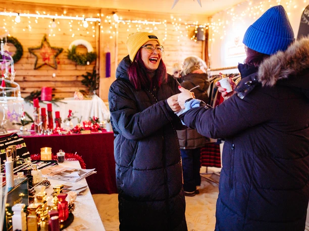 Weihnachtsmarkt Uferlos Möhnesee 2