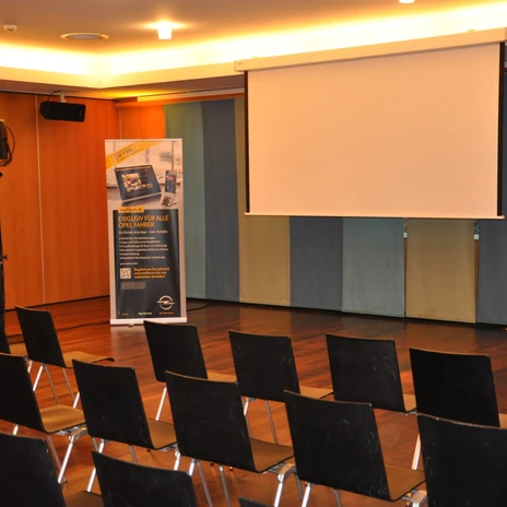 Kulturzentrum Braui, Seminarraum