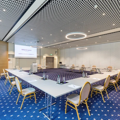 Mercure Hotel Krone, Seminarräume und Kaffeepause
