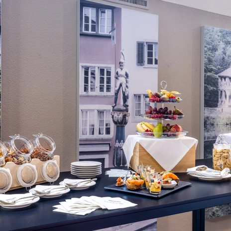 Mercure Hotel Krone, Seminarräume und Kaffeepause