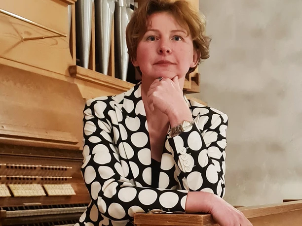 Julia Shandaraeva, Orgel