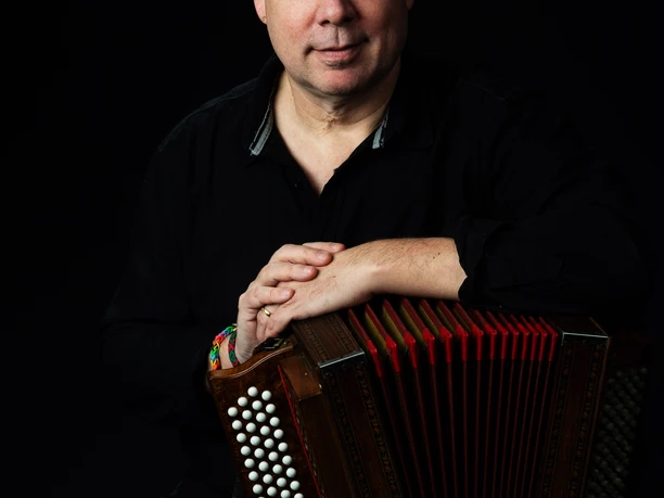 Thomas Aeschbacher, Schwyzerörgeli