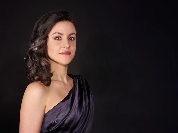 Olivia Allemann, Sopran