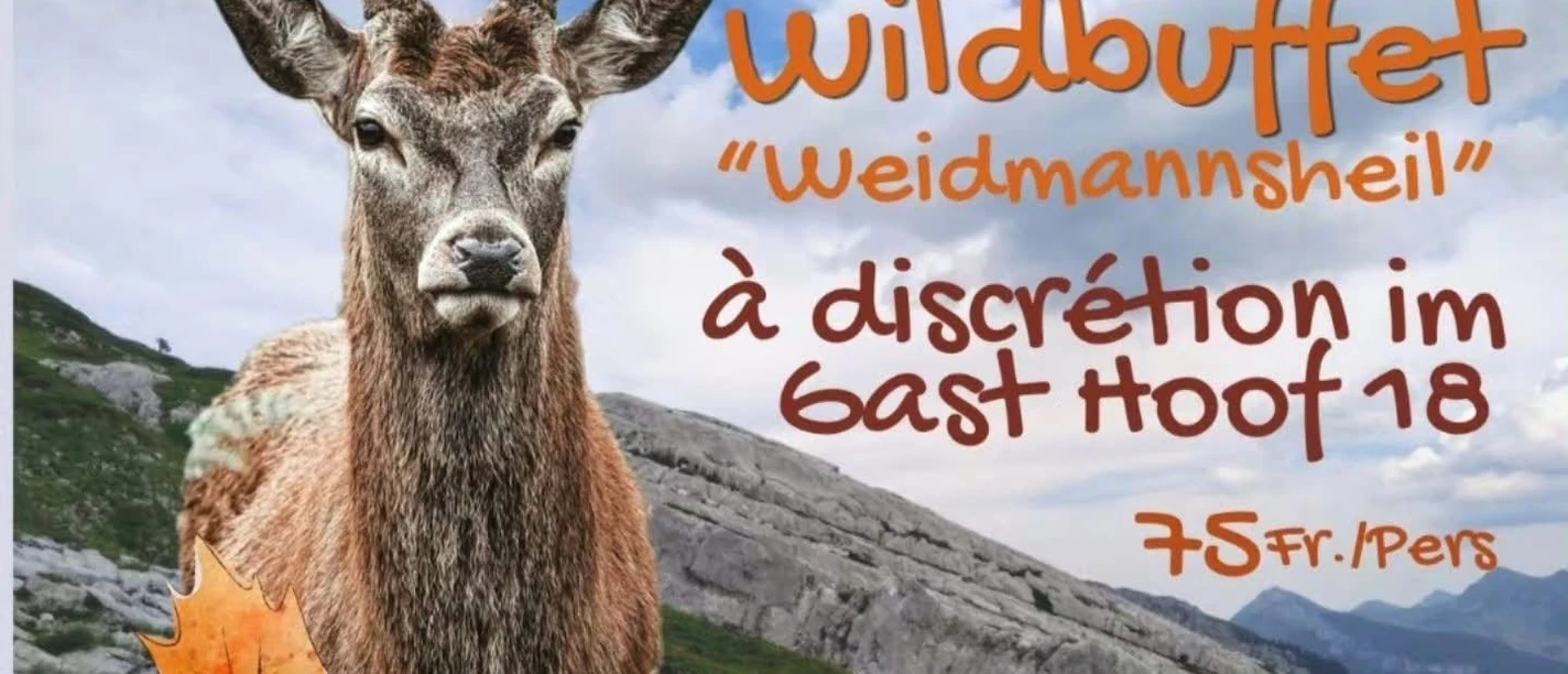 Wildbuffet