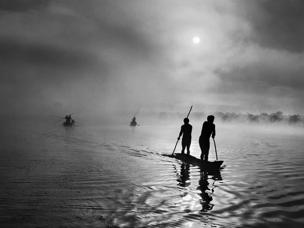 Monumentale Fotoshow Sebastião Salgado: Amazônia Photo 05 3 241 67