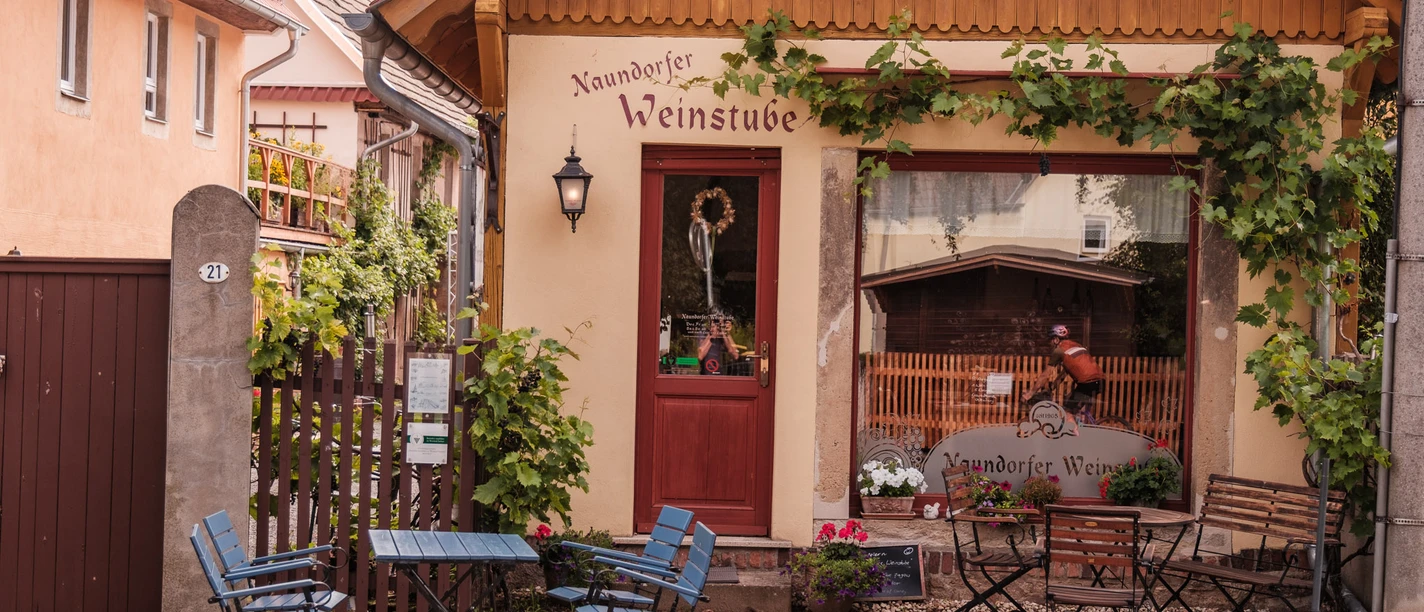 Naundorfer Weinstube in Radebeul