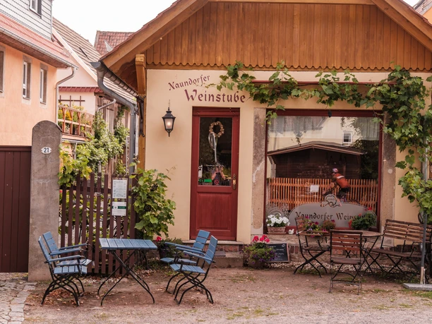 Naundorfer Weinstube in Radebeul