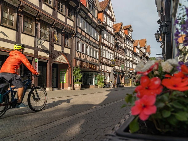 Hann. Münden Fachwerk
