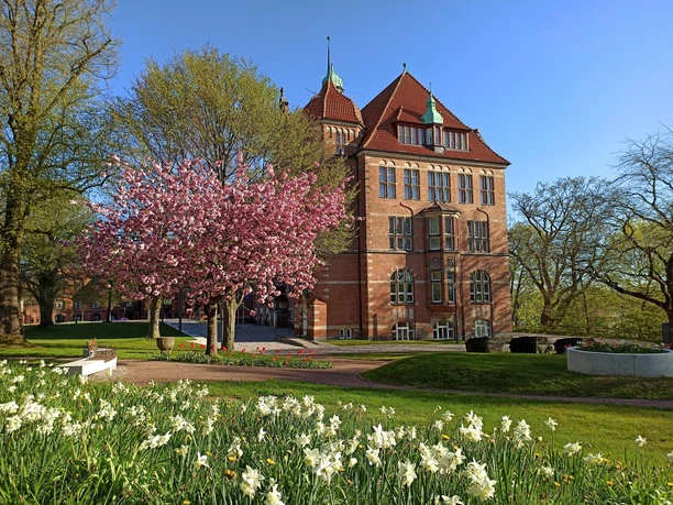 Heinrich-Sauermann-Haus