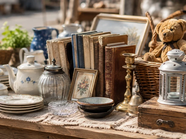 08.08.2026_Morschen_Dorfflohmarkt_KI_CCBY-SA