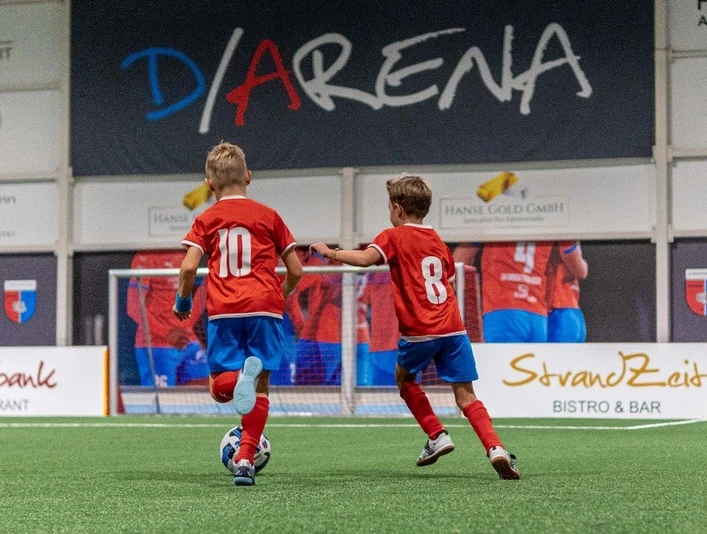 Soccerhalle Drochtersen