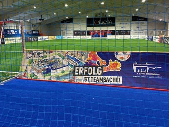 Die Soccerhalle