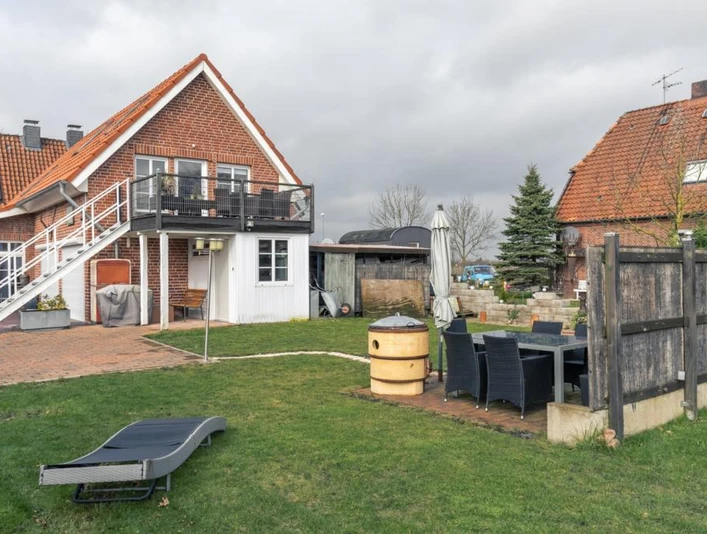 Haus Strangmann in Steinkirchen