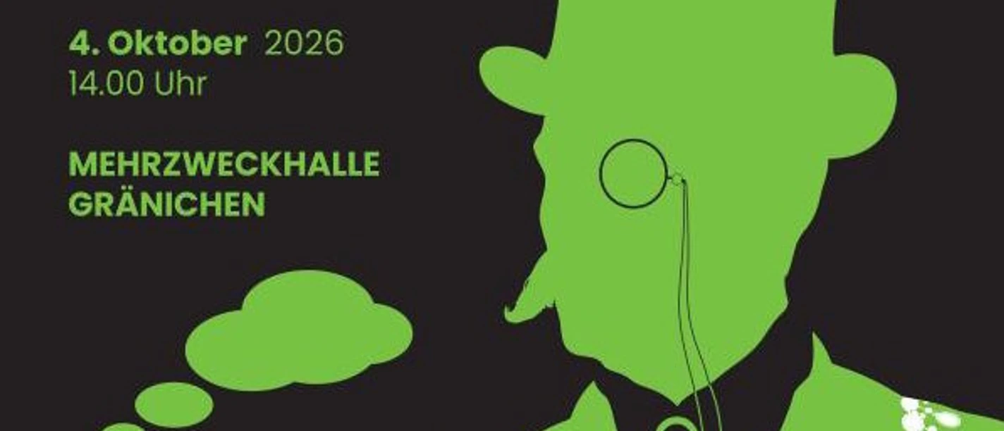 Theaterplakat 2026 Arsene Lupin A6