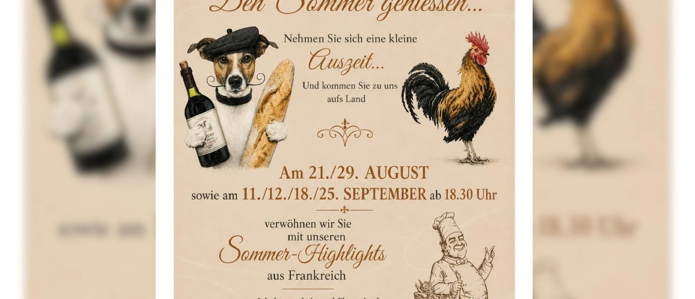 Französische Auszeit