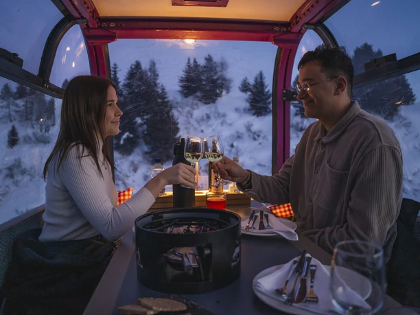 Fonduegondel Bettmerhorn