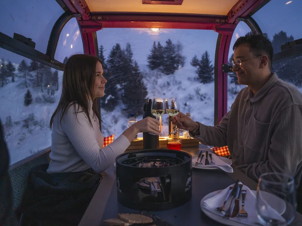 Fonduegondel Bettmerhorn