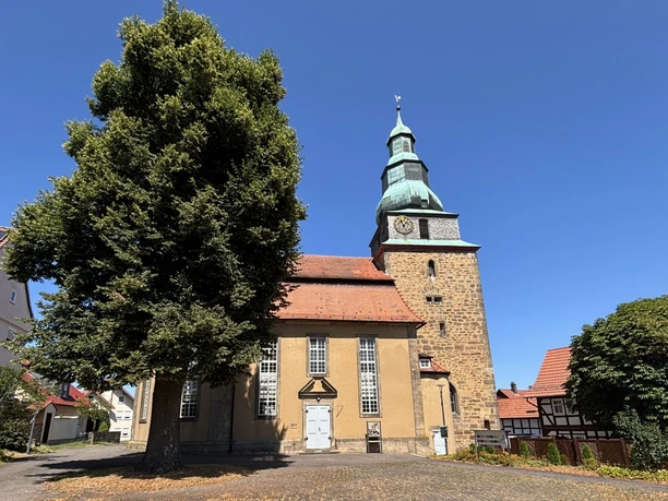 Schenklengsfeld Mauritiuskirche