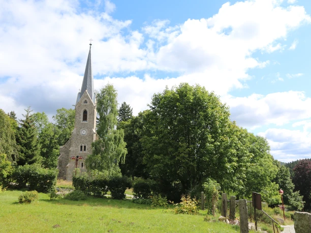 Bergkirche Schierke