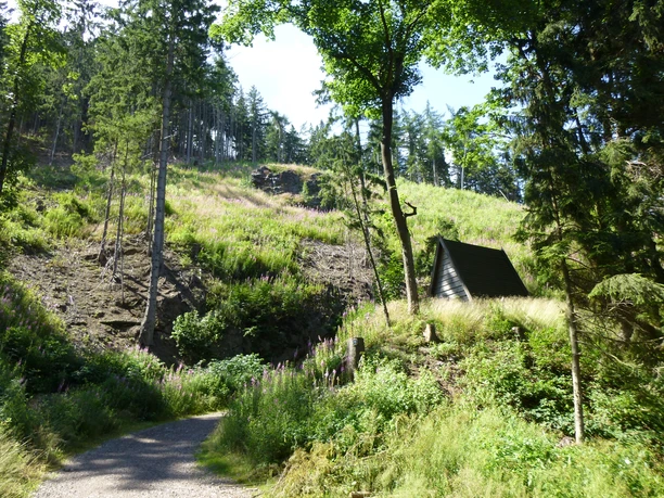 Schutzhütte