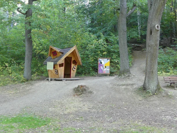 Rastplatz für Kinder