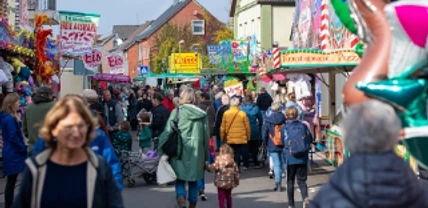 Horneburger Herbst- und Pferdemarkt