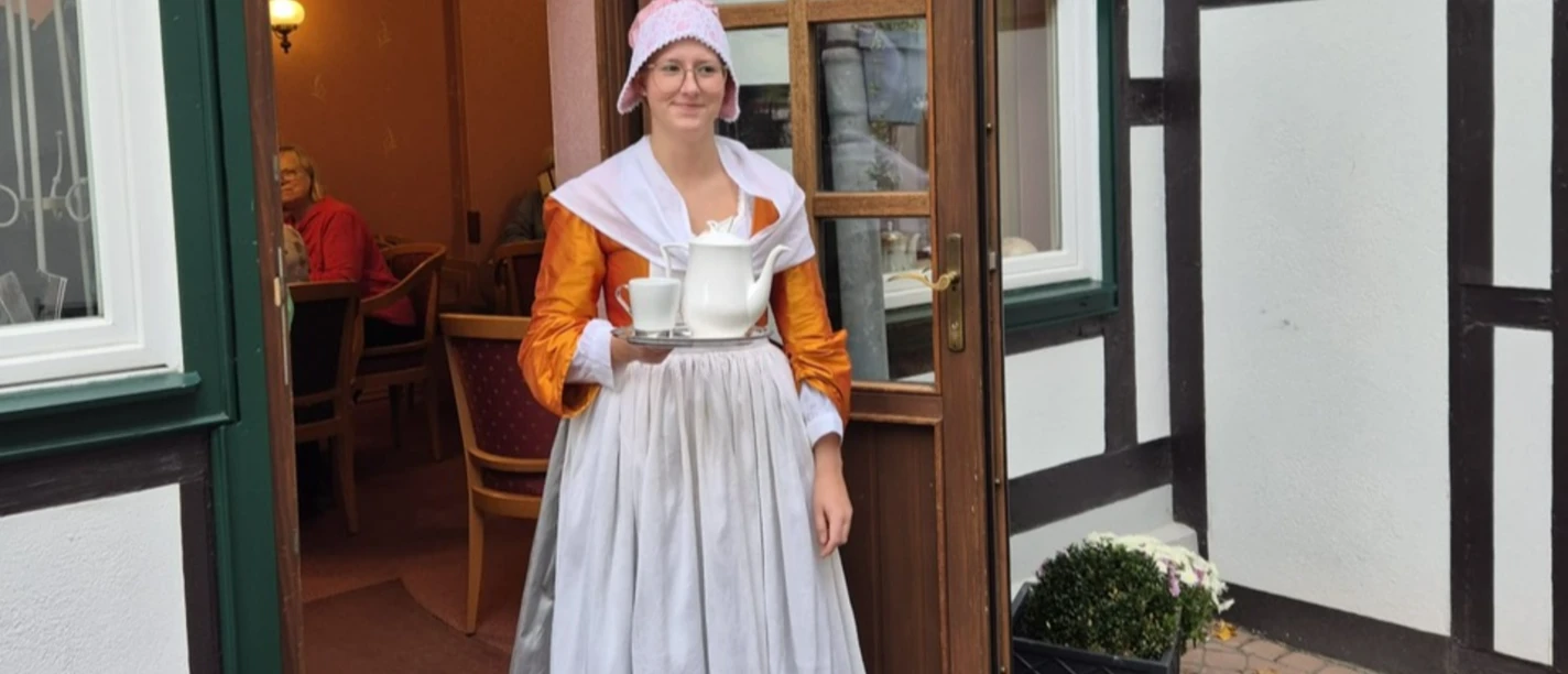 Schokoladenmädchen erzählt