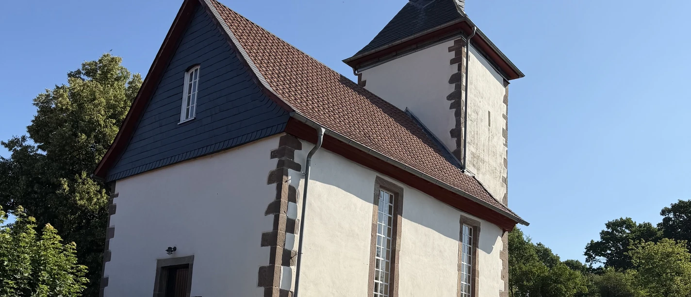 Ev. Kirche Reckerode