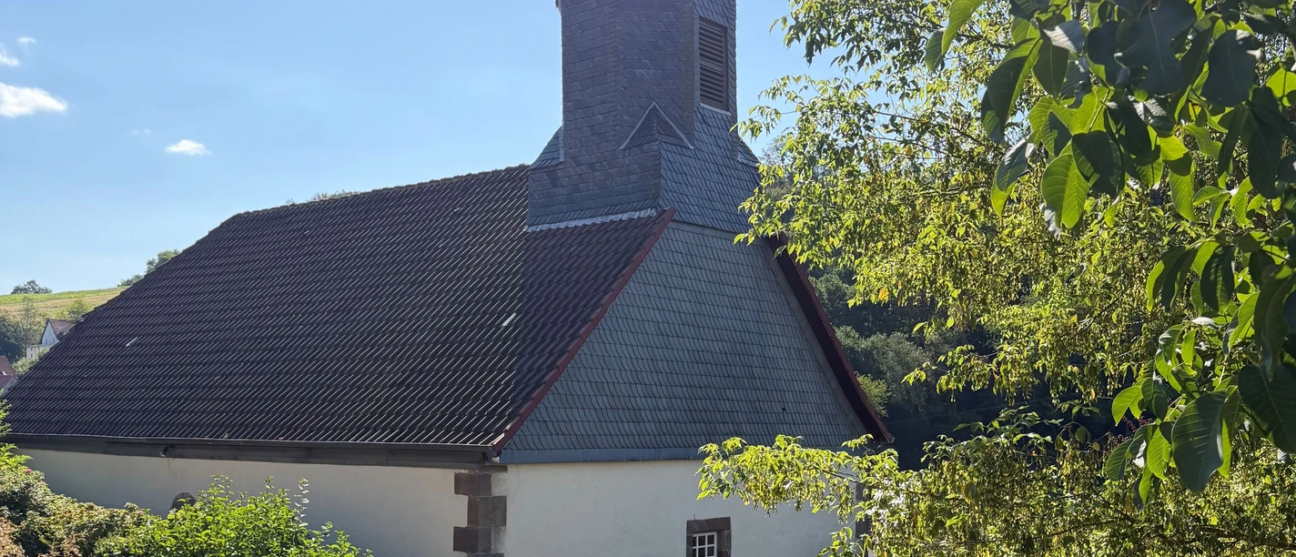 Ev. Kirche Willingshain