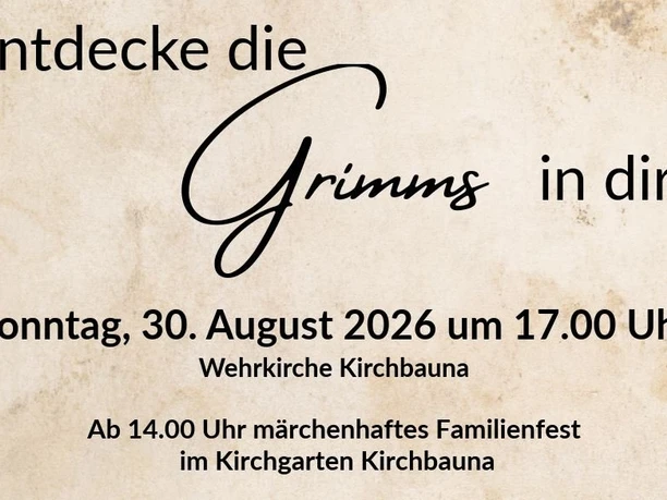 Grimm-Lesung