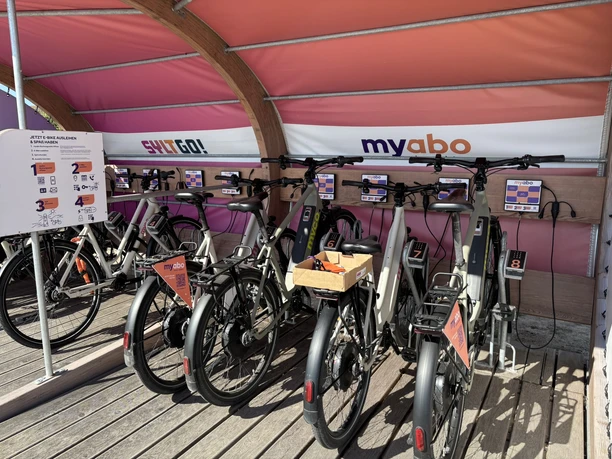 myabo E-Bikes in Hörnum