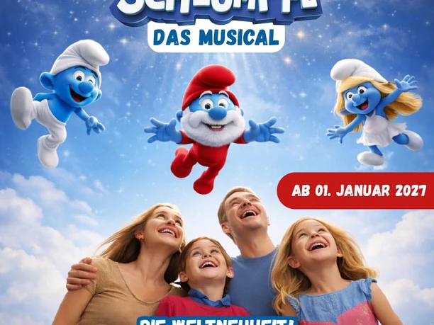 Die Schlümpfe_ohne Datum_ohne VVK