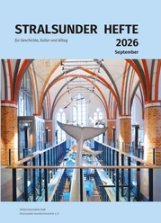 Cover Stralsunder Hefte