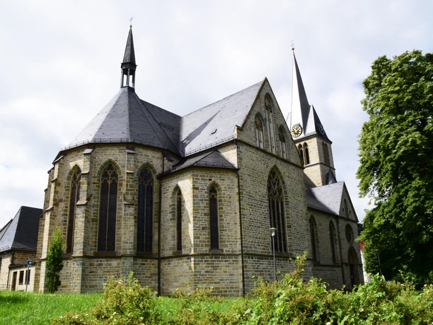 Holy Cross Church | Altenbeken