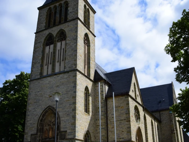 Heilig-Kreuz-Kirche | Altenbeken