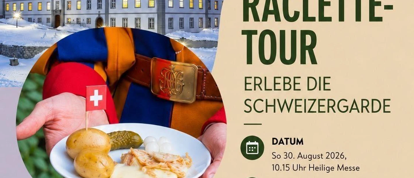 Raclette/Schweizergarde