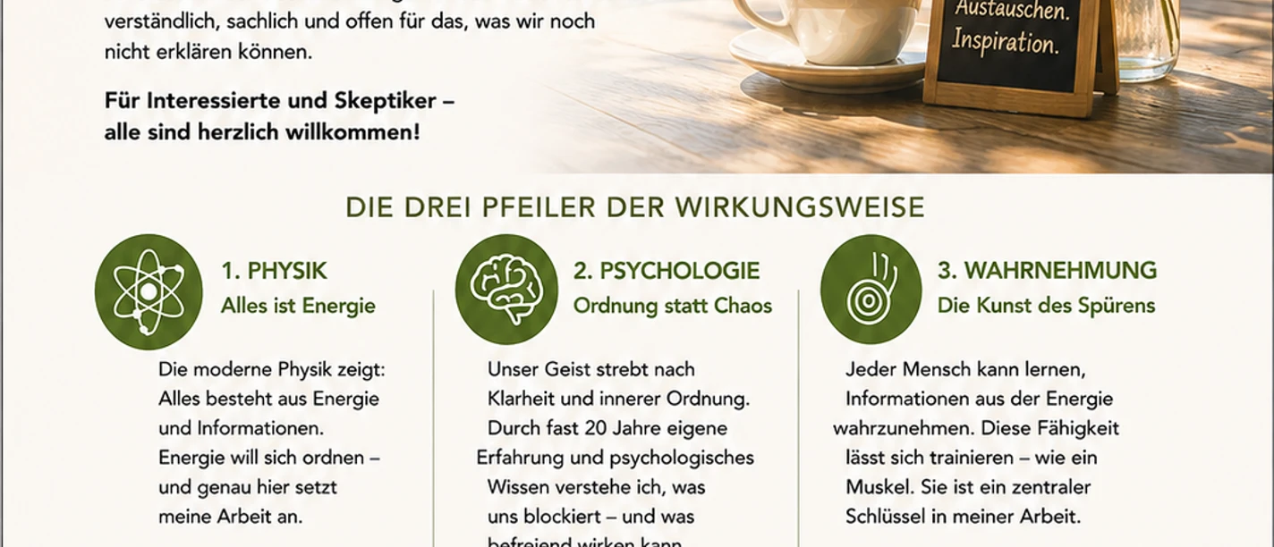 Flyer Themenabend Giswil