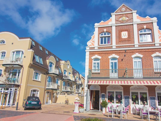 Kaffeehaus Mateika Aussenansicht