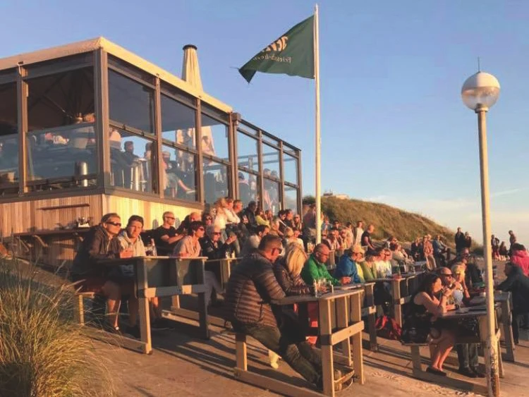 Sunsetbeach Aussenansicht