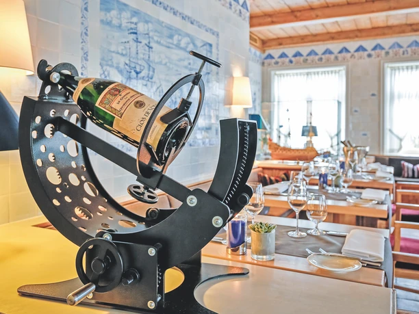 Jörg Müller Restaurant