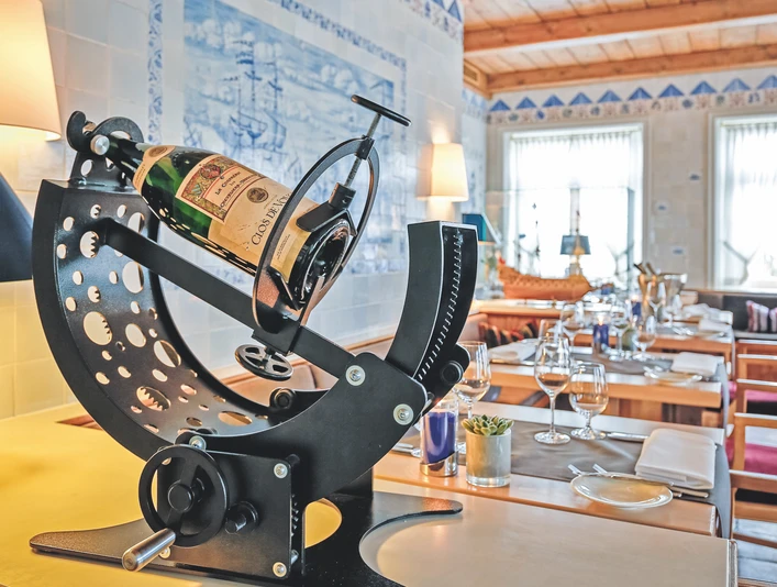 Jörg Müller Restaurant