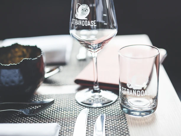 Innenansicht Strandoase