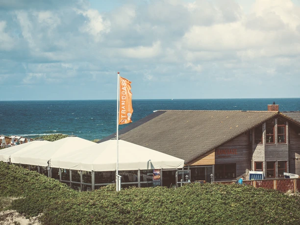 Aussenansicht Strandoase