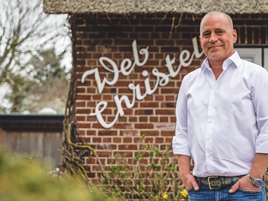 Gastgeber Marc Ullrich