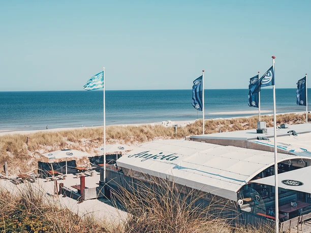 Buhne 16 Außenansicht