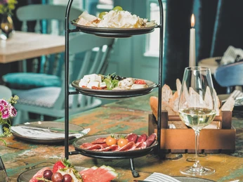 Dorfkrug Innenansicht