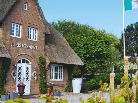 Il Ristorante Außenansicht
