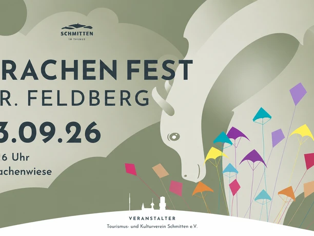 Drachenfest Bild