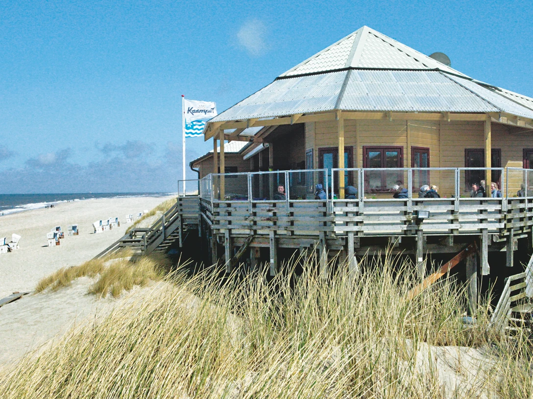 Kaamps7 Außenansicht