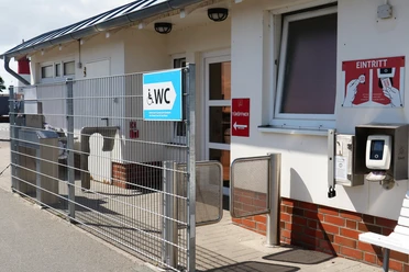 WC-Station